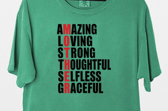 Amazing Mom SVG: Top Graphics for Crafts