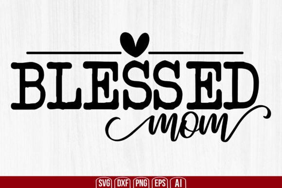Blessed Mom SVG Review: A Designer's Take on Real Embroidery Use