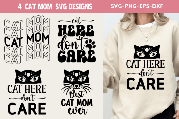 Cat Mom SVG Bundle: A Designer's Real-World Review