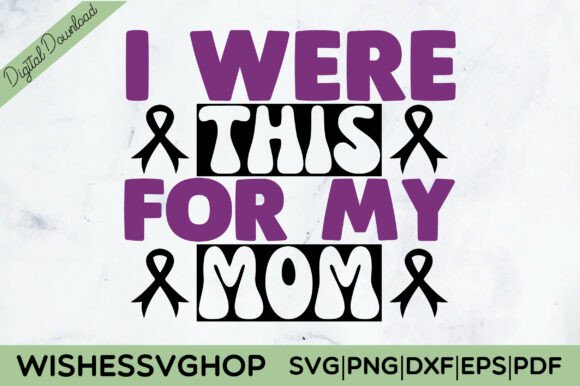 I Were This for My Mom SVG: Crafts & Graphics Review