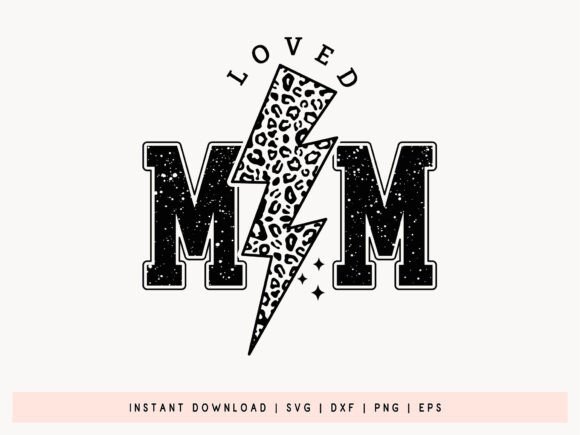 Loved Mom Graphics for Crafts: A Pro Review