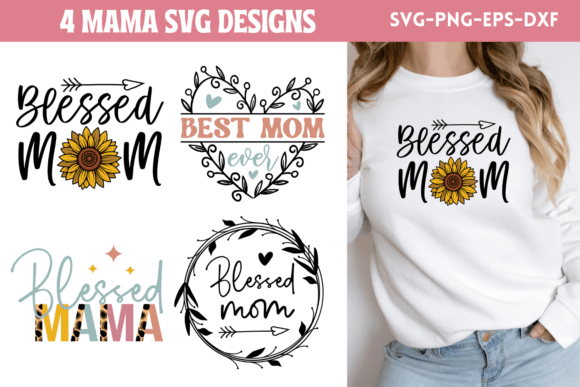 Mama SVG Bundle Review: Real-World Embroidery Insights