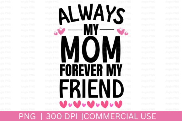 Mother's Day SVG for Crafts and Graphics