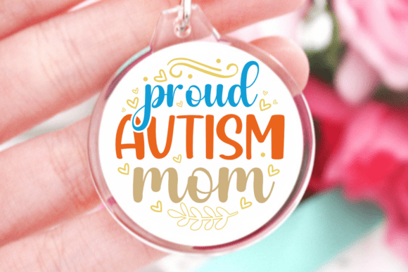 Proud Autism Mom SVG: Crafts & Graphics Review