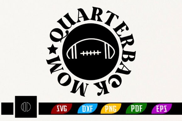 Quarterback Mom SVG Design: A Pro Review for Embroidery