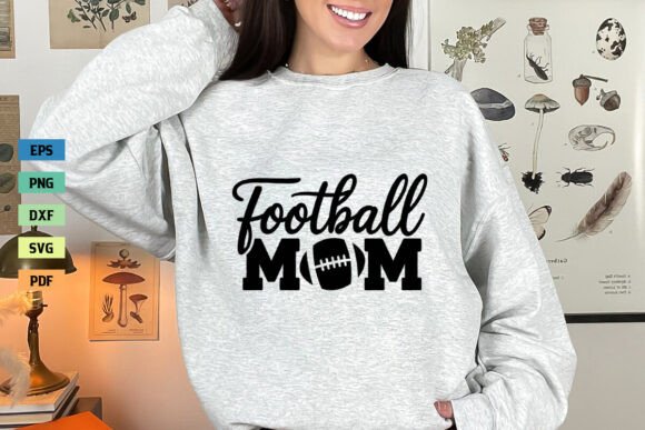 Review: Football Mom SVG for Real Embroidery Projects