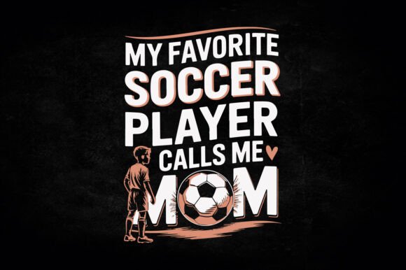 Soccer Player Mom SVG: Top Graphics for Crafts